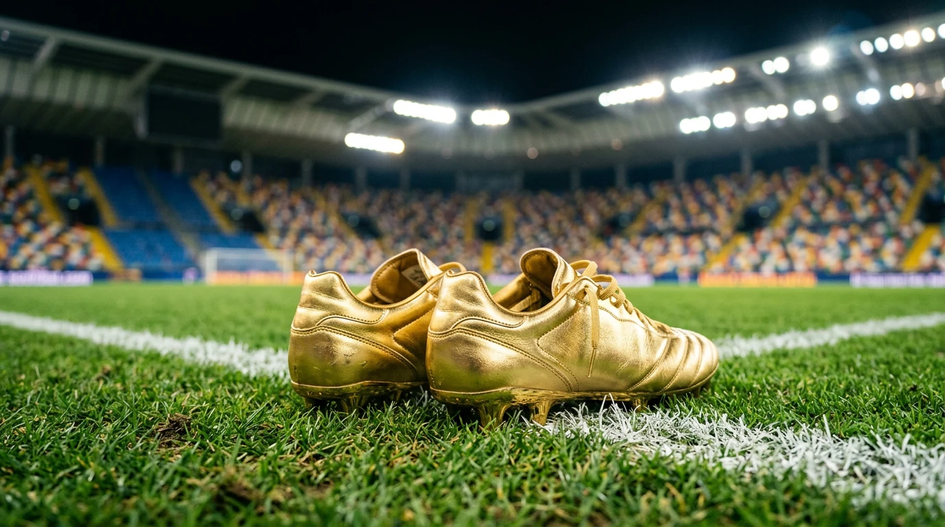 Botas de oro del Capocannoniere de la Serie A con cuotas de apuestas al goleador