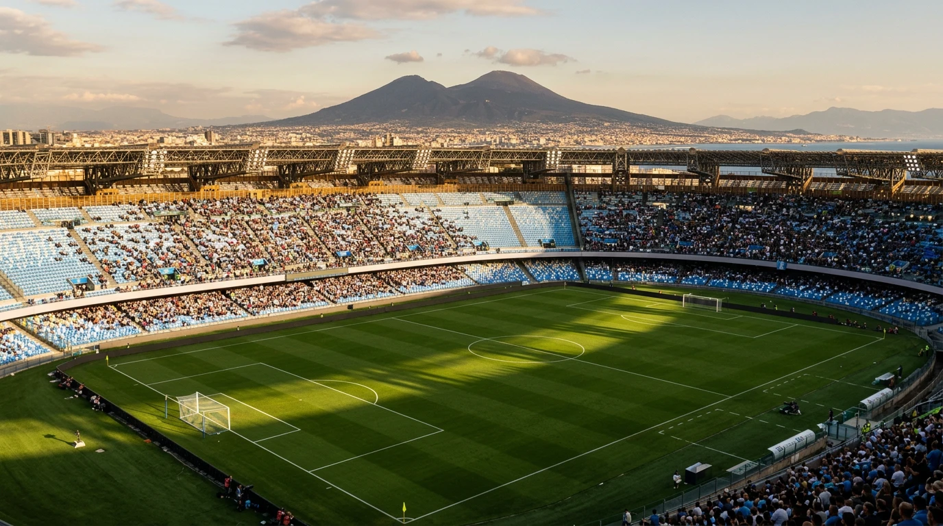 Estadísticas y análisis del Napoli como vigente campeón de la Serie A para apuestas