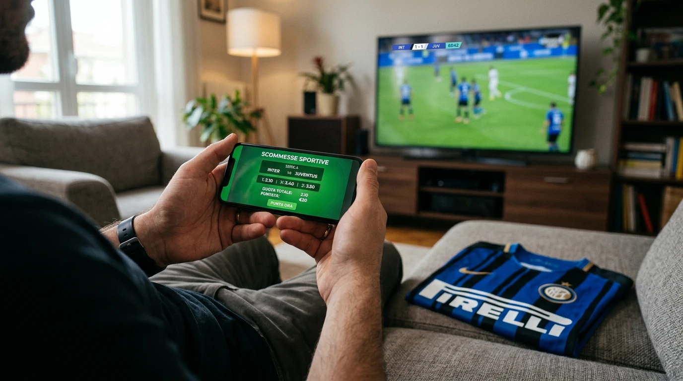 Comparativa de casas de apuestas con licencia DGOJ para apostar en la Serie A