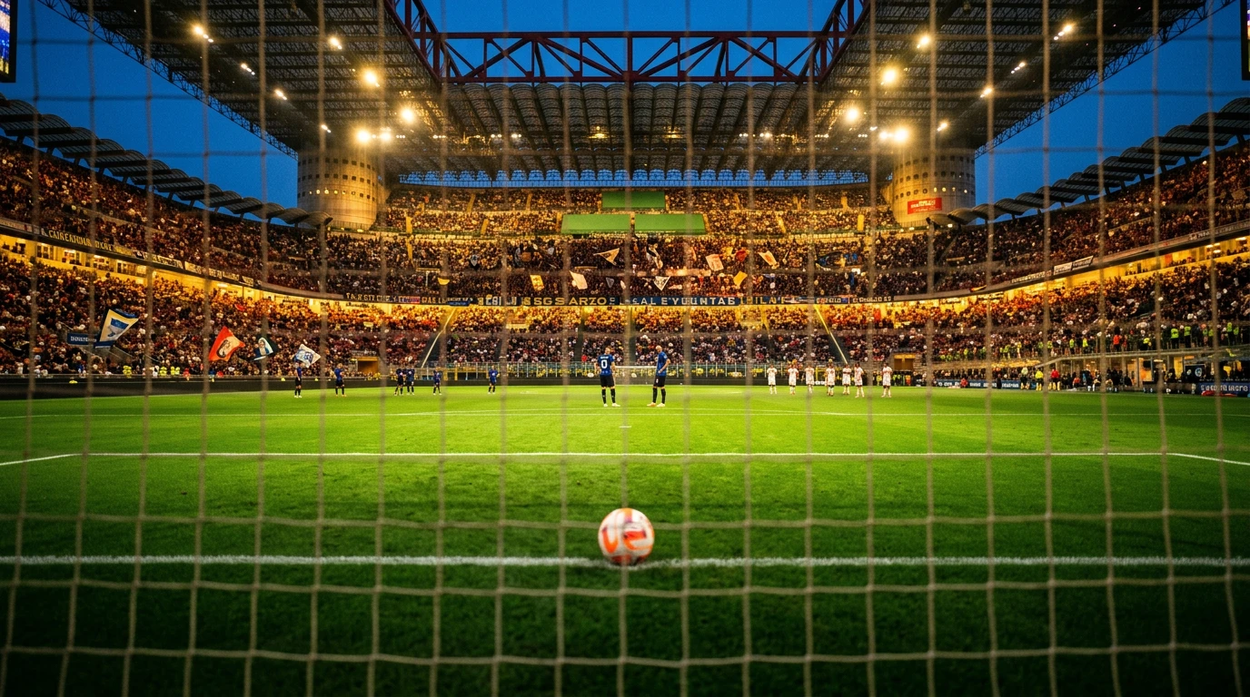 Análisis de apuestas en la Serie A italiana